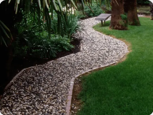 Stone River Construction by Moreno Landscaping
